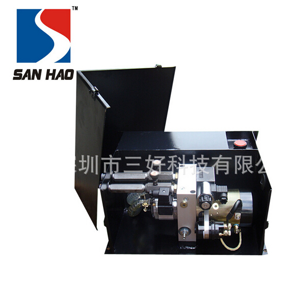 汽車尾板動(dòng)力單元具備怎樣的特點(diǎn)？